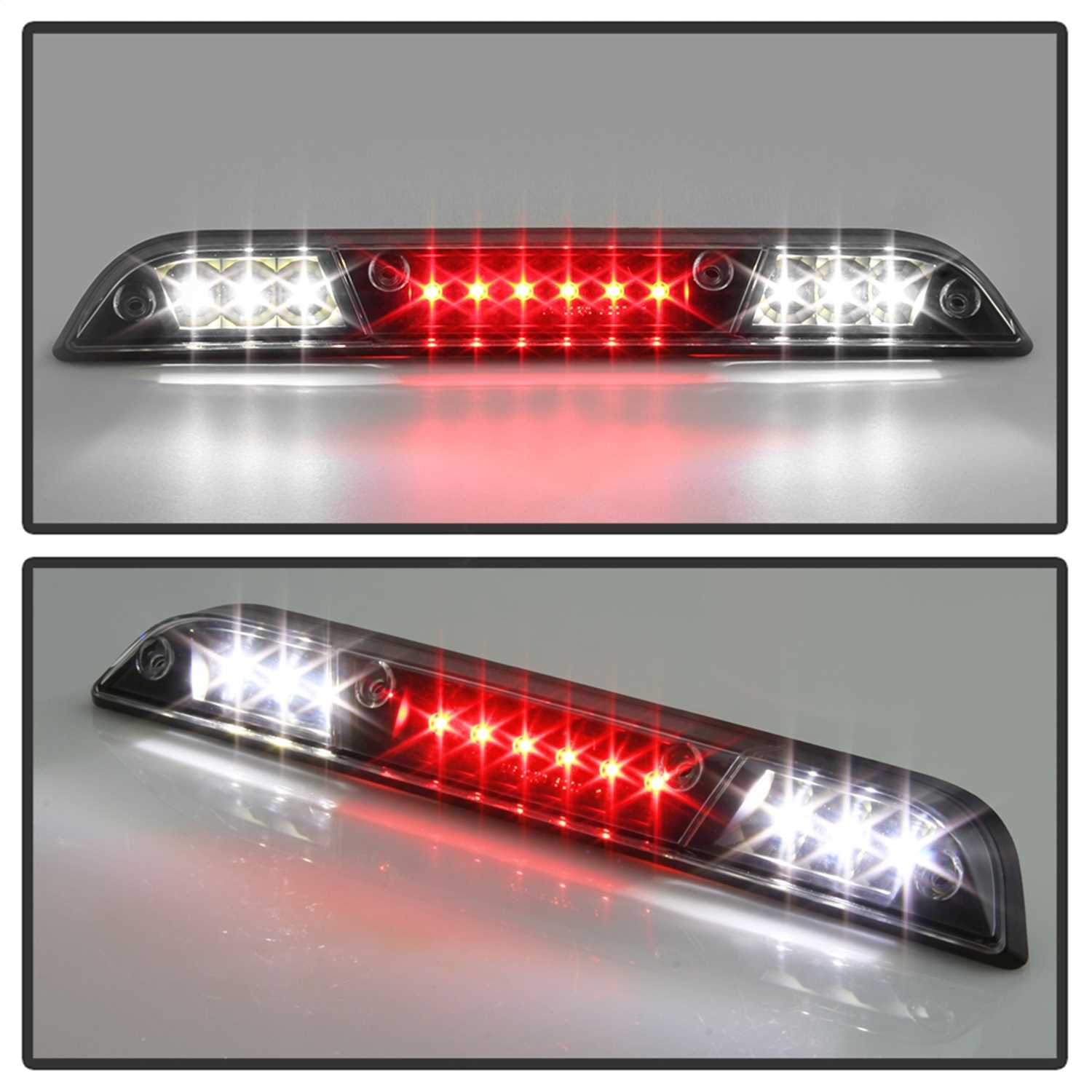 9040849 Spyder Auto XTune 3rd Brake Light