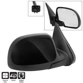 XTune Door Mirror 9938641