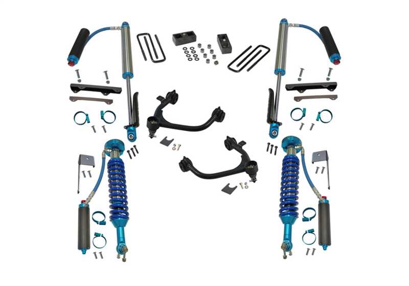 Superlift Suspension Lift Kit 3900KG, Joe's Truck & Trailer