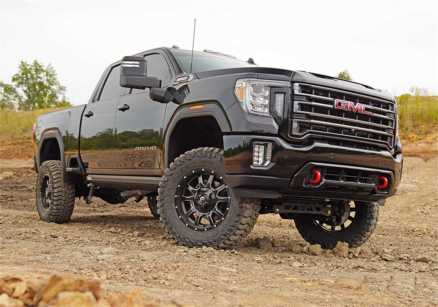 K255B Superlift Suspension Lift Kit