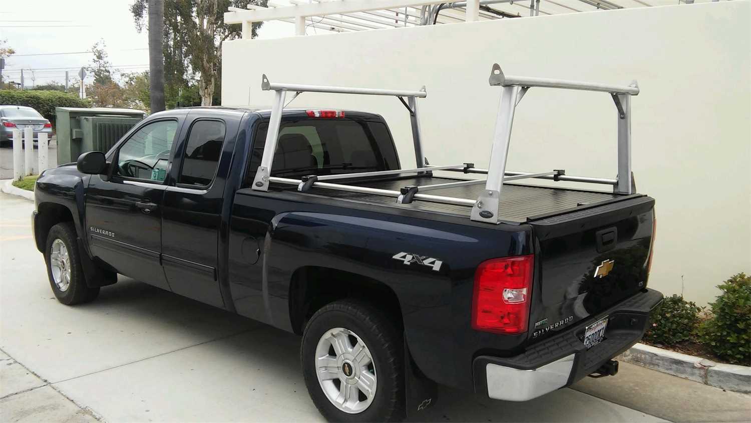 Atr001 Truck Covers Usa Secondary Level Crossbars Dave S Tonneau Covers Truck Accessories Llc