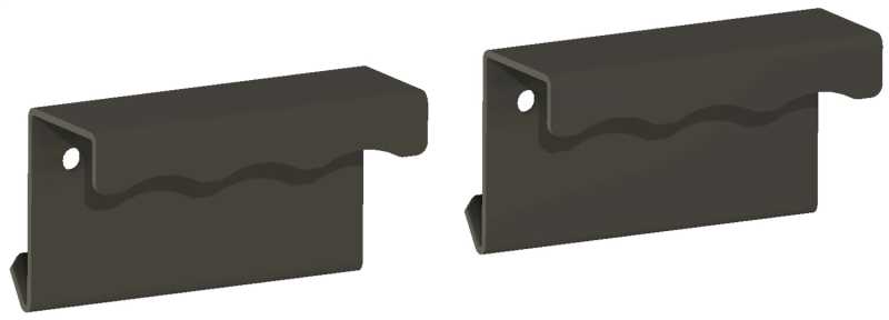 Soft Top Bar Levers 282-BTL-01
