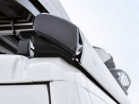 Tent LED Mounting Rail
