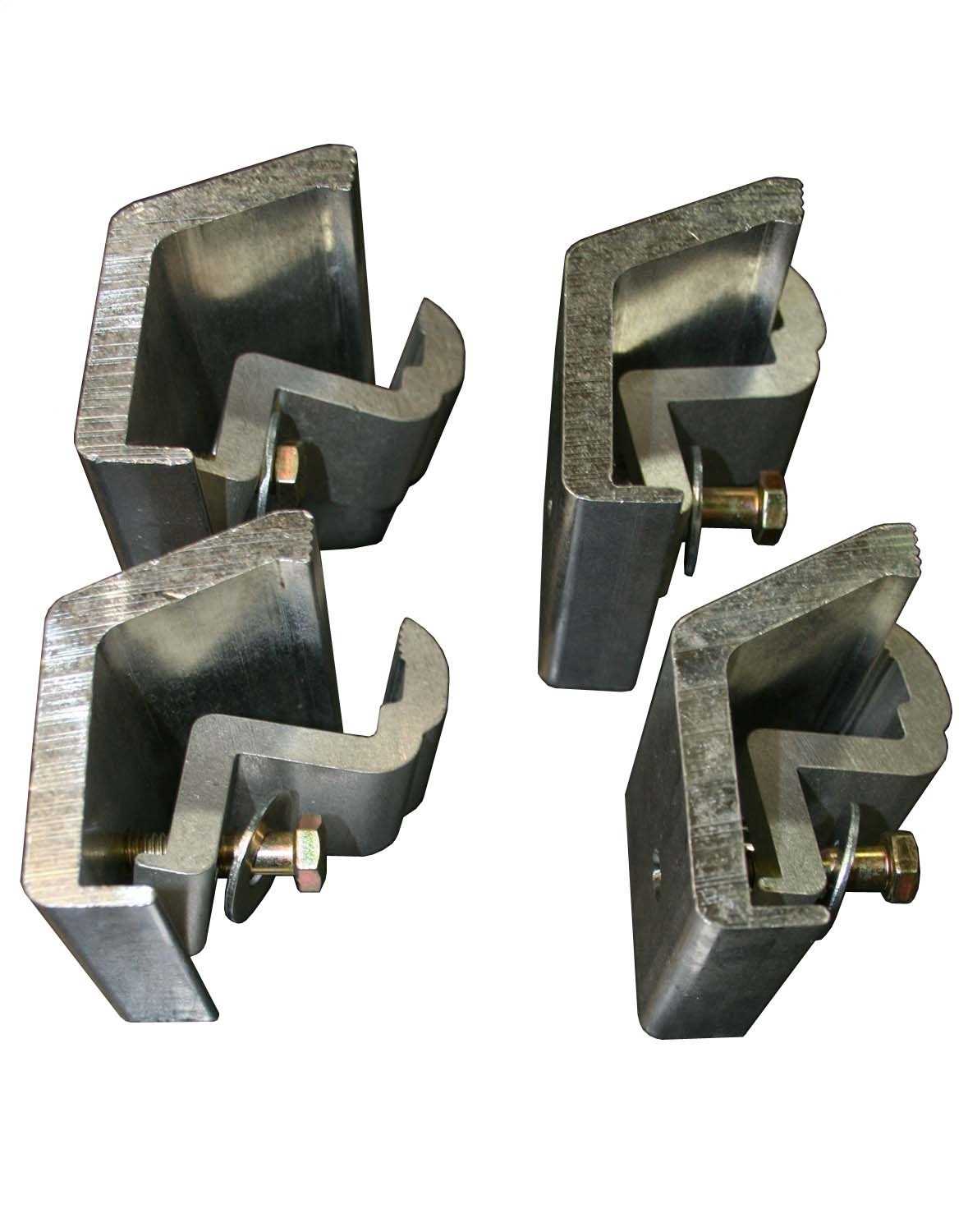 1117458 Truxedo Tonneaumate Clamp Kit Dave S Tonneau Covers Truck Accessories Llc