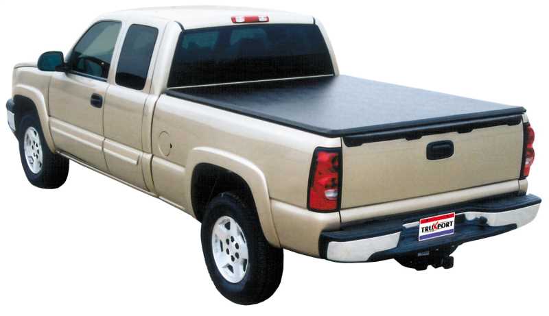 Truxedo Truxport Tonneau Cover 240601 The Dent Shop