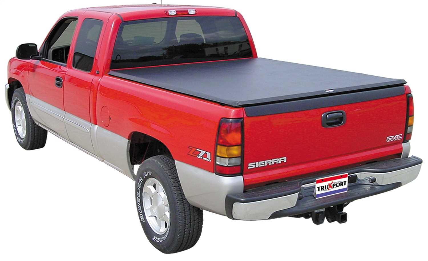 281601 Truxedo Truxport Tonneau Cover Truck Alterations