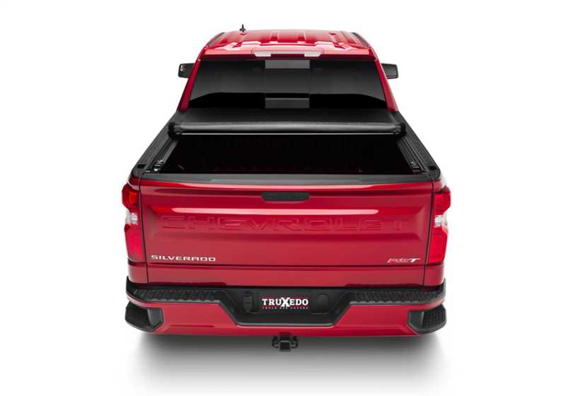 Truxedo Truxedo Deuce Tonneau Cover 773301 Auto Outfitters Noblesville