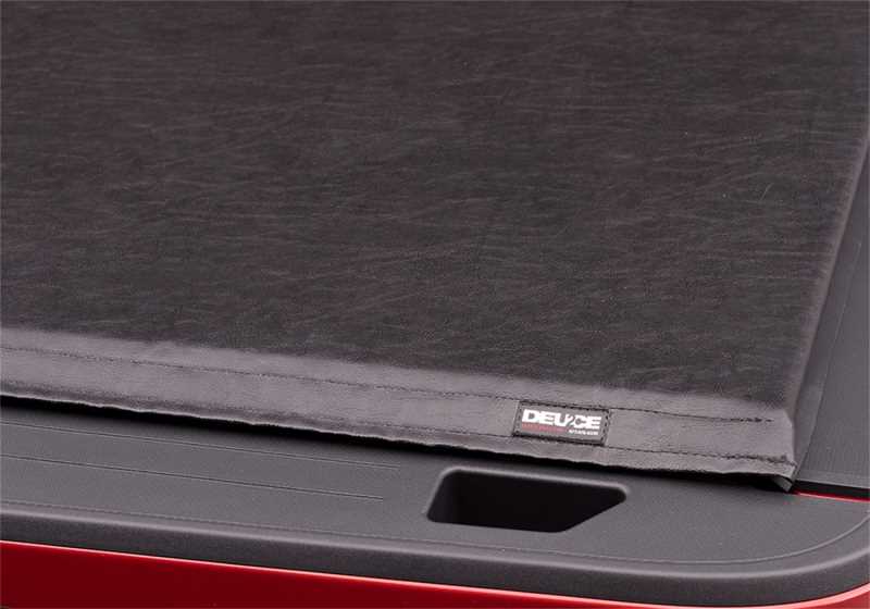 Truxedo Truxedo Deuce Tonneau Cover 772001 Truck Alterations