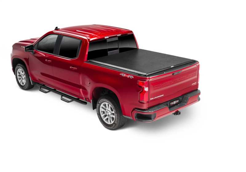 Truxedo The Edge Tonneau Cover 872601 Motorwise Performance Parts