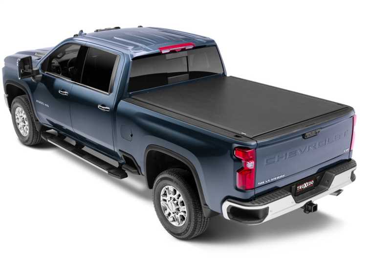 Truxedo Truxedo Lo Pro Tonneau Cover 573301 Motorwise Performance Parts