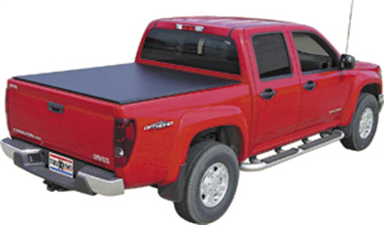 Truxedo Lo Pro Qt Tonneau Cover Truck Alterations