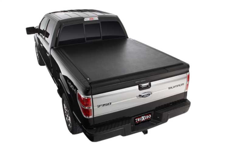 Truxedo Truxedo Lo Pro Qt Tonneau Cover 550101 Truck Alterations