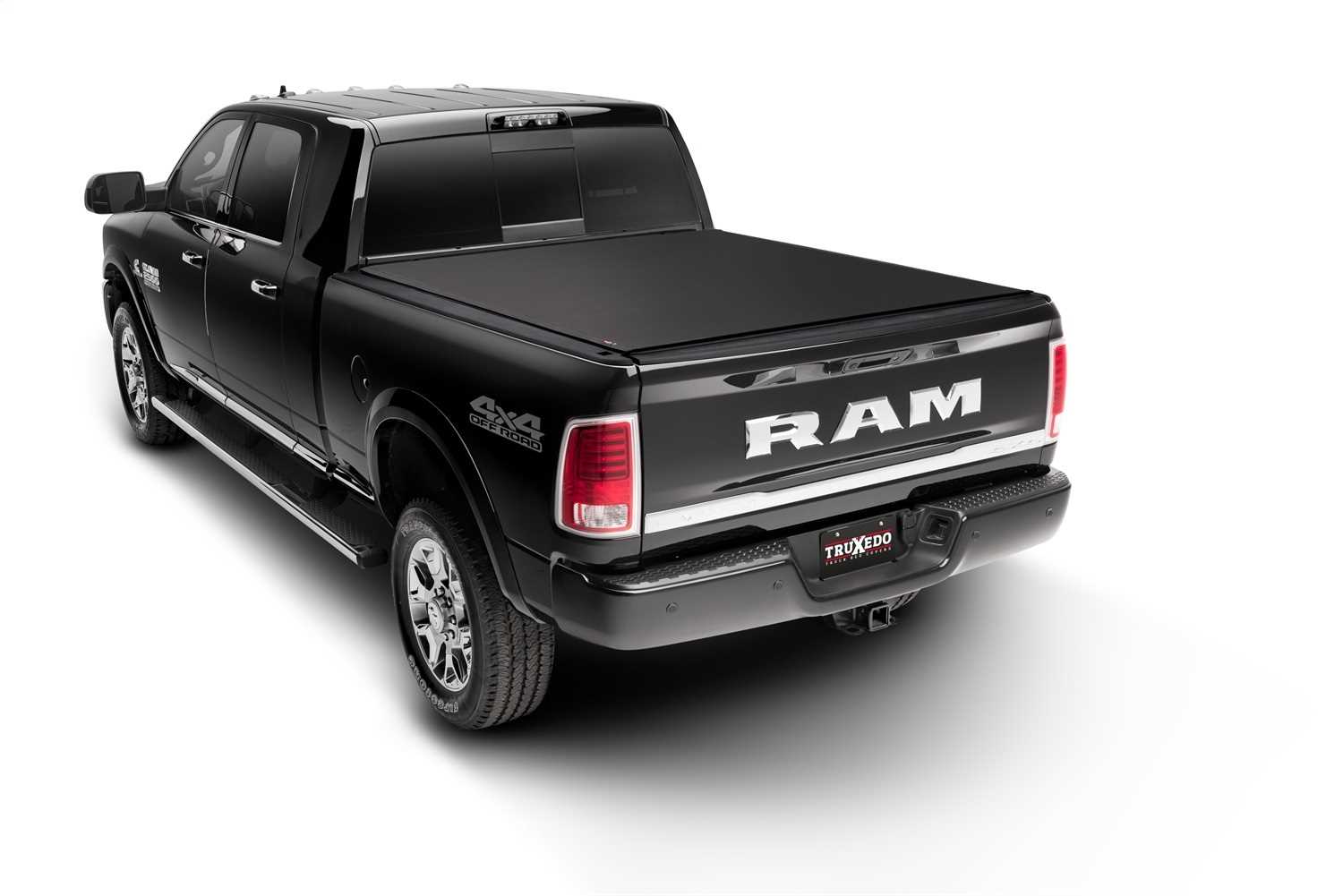 1447901 Truxedo Pro X15 Tonneau Cover Total Performance