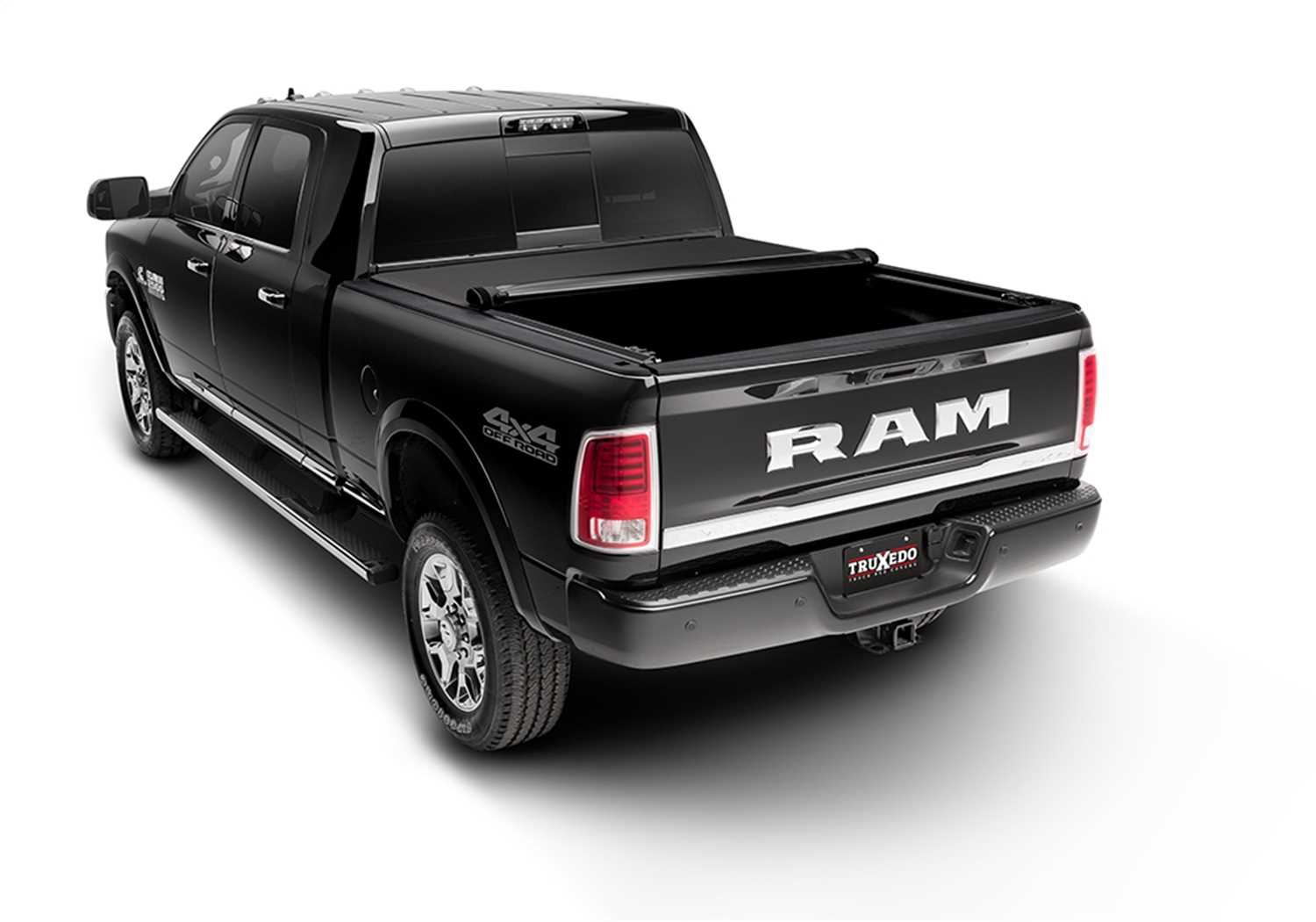 1447901 Truxedo Pro X15 Tonneau Cover Total Performance