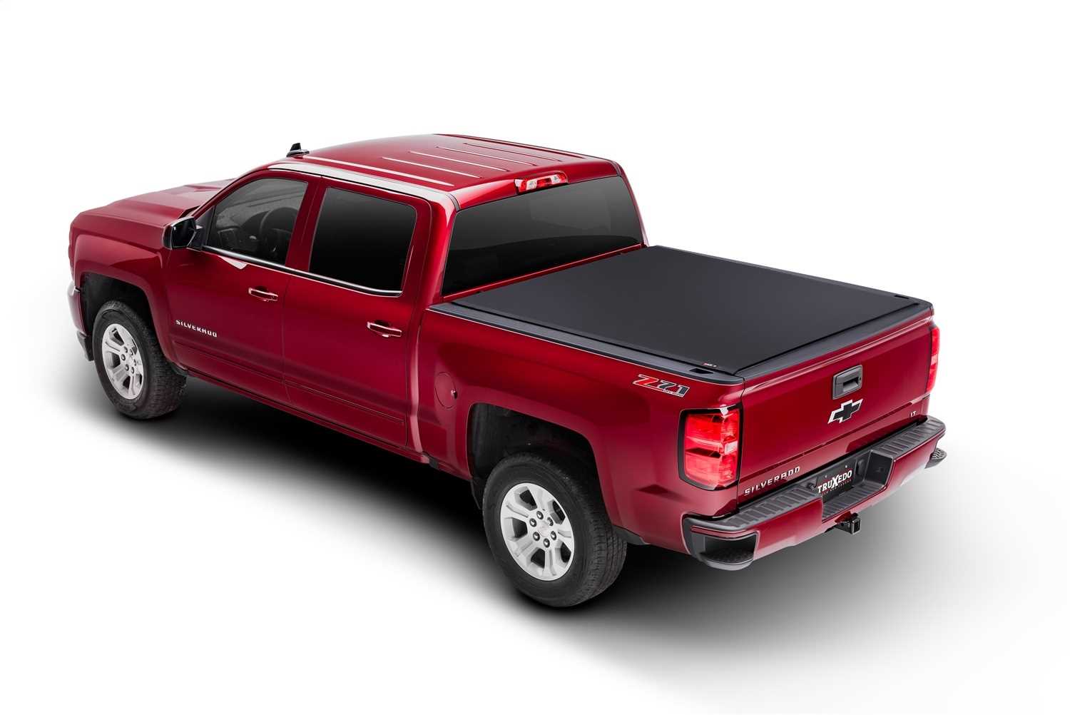 1472001 Truxedo Pro X15 Tonneau Cover Truck Alterations