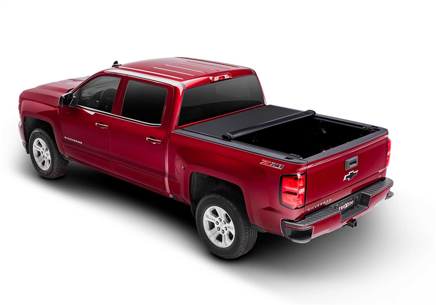 1439801 Truxedo Pro X15 Tonneau Cover Dave S Tonneau Covers Truck Accessories Llc