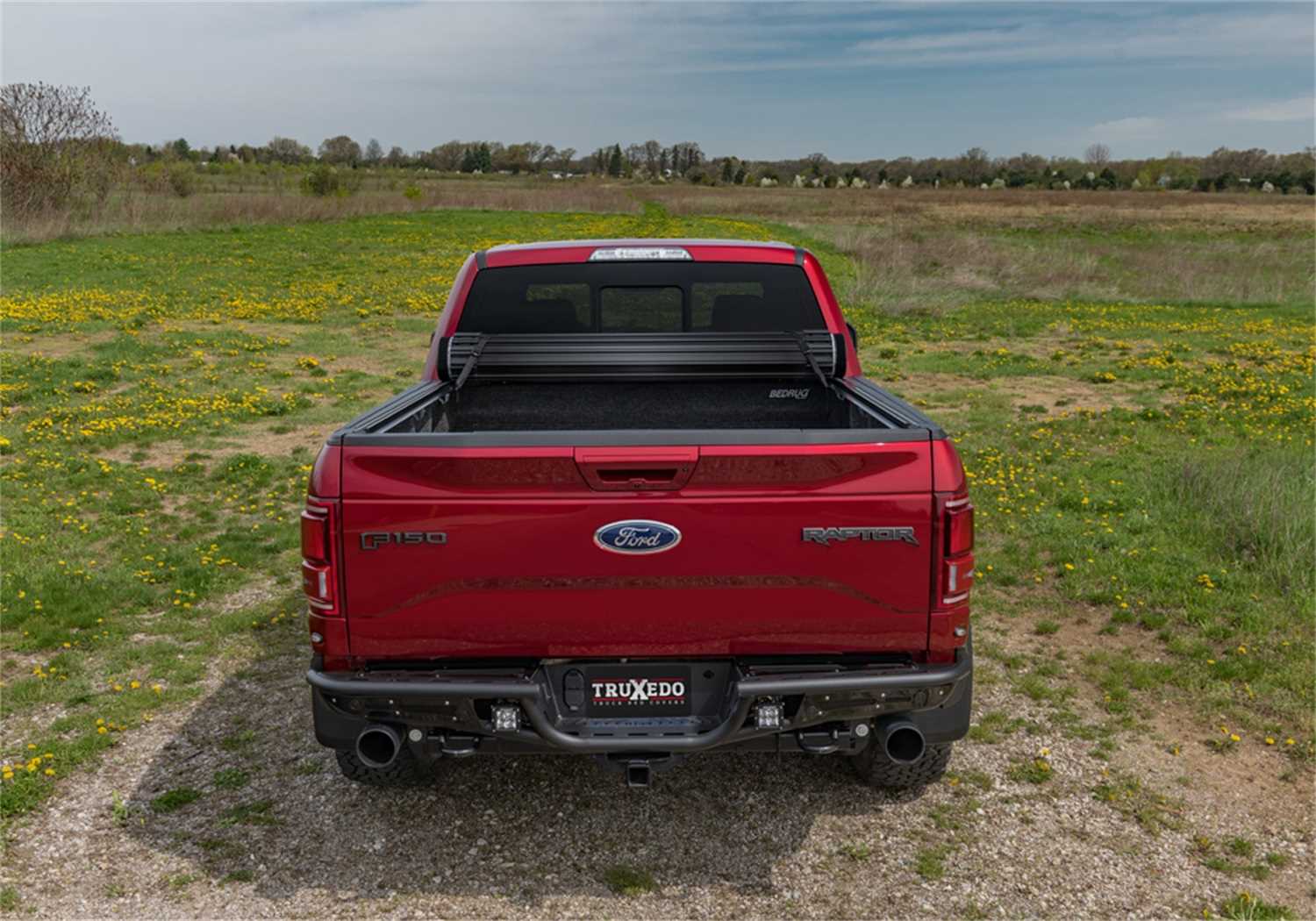 Truxedo Sentry Tonneau Cover Dave S Tonneau Covers Truck Accessories Llc