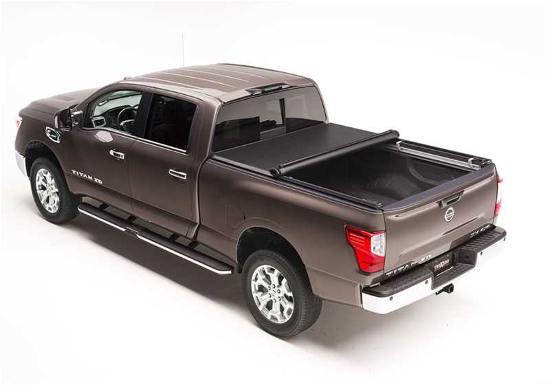 Truxedo Truxport Tonneau Cover 207801 Motorwise Performance Parts