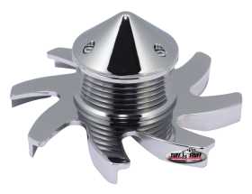 Alternator Fan And Pulley Combo 7666D