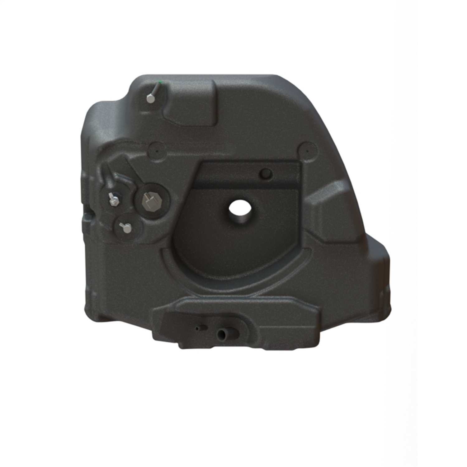 4020208 TITAN Fuel Tanks Spare Tire Auxiliary Fuel System