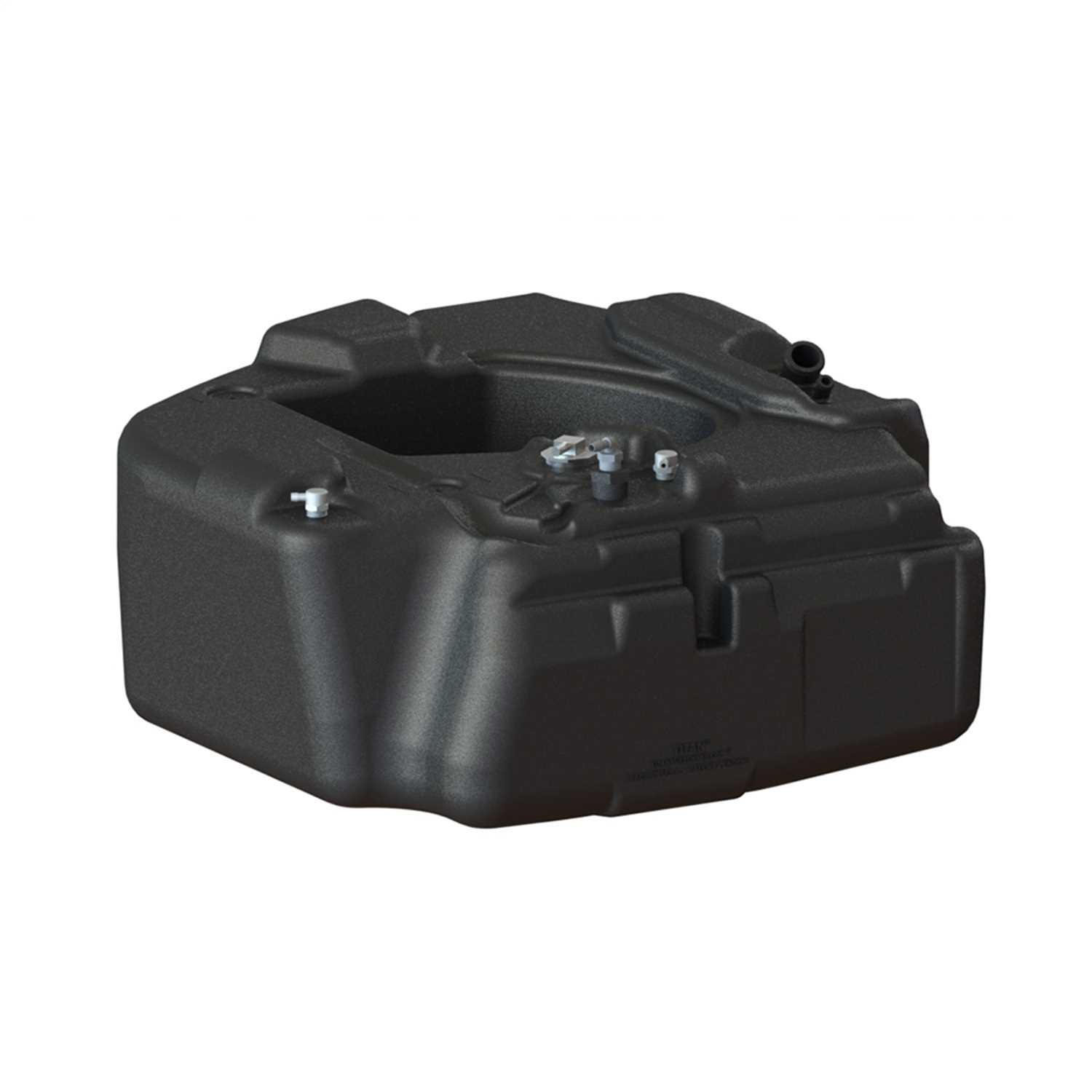 4020208 TITAN Fuel Tanks Spare Tire Auxiliary Fuel System