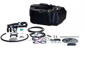 Spare Tire Auxiliary Fuel System 4020299