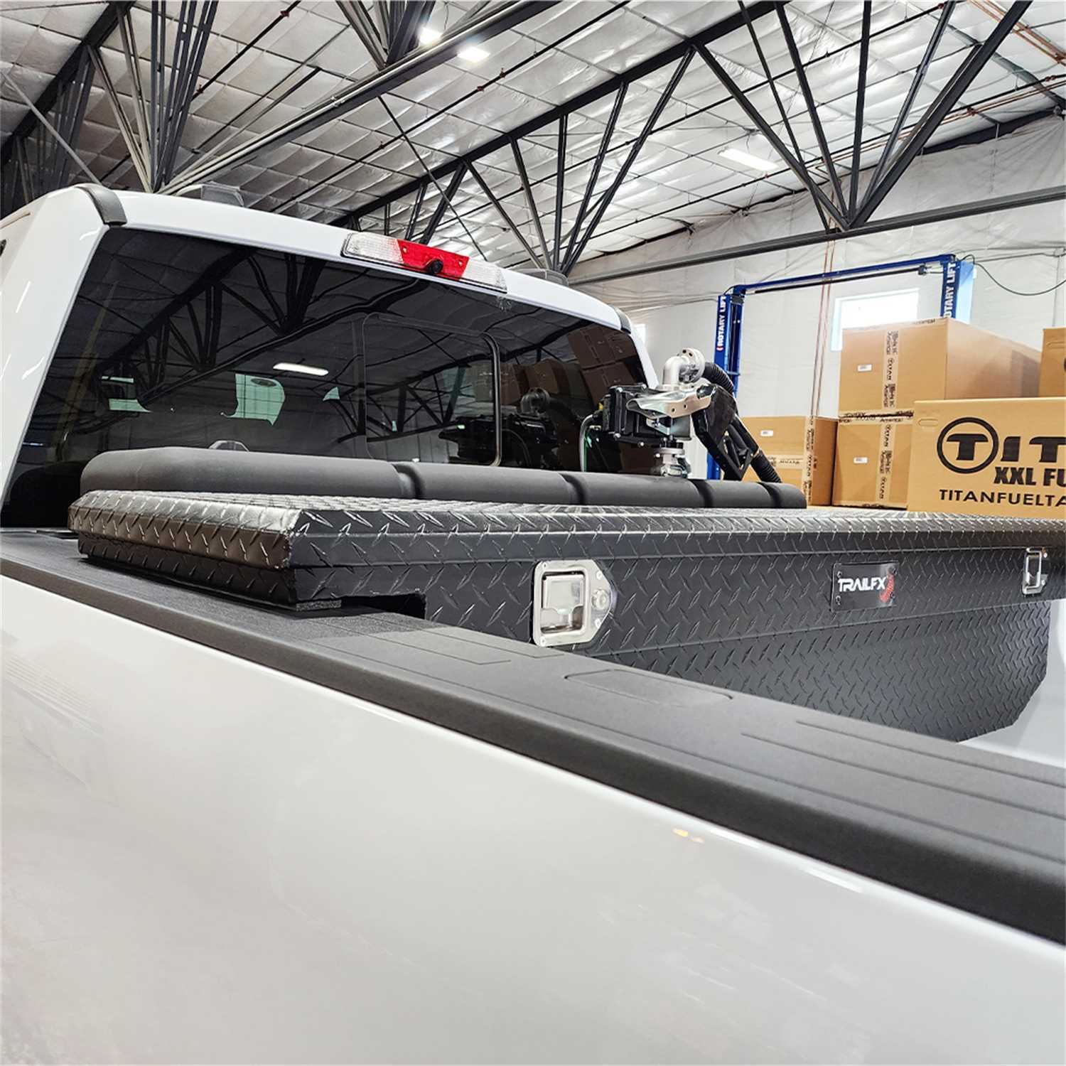 5015090 TITAN Fuel Tanks TITAN Transfer Tank