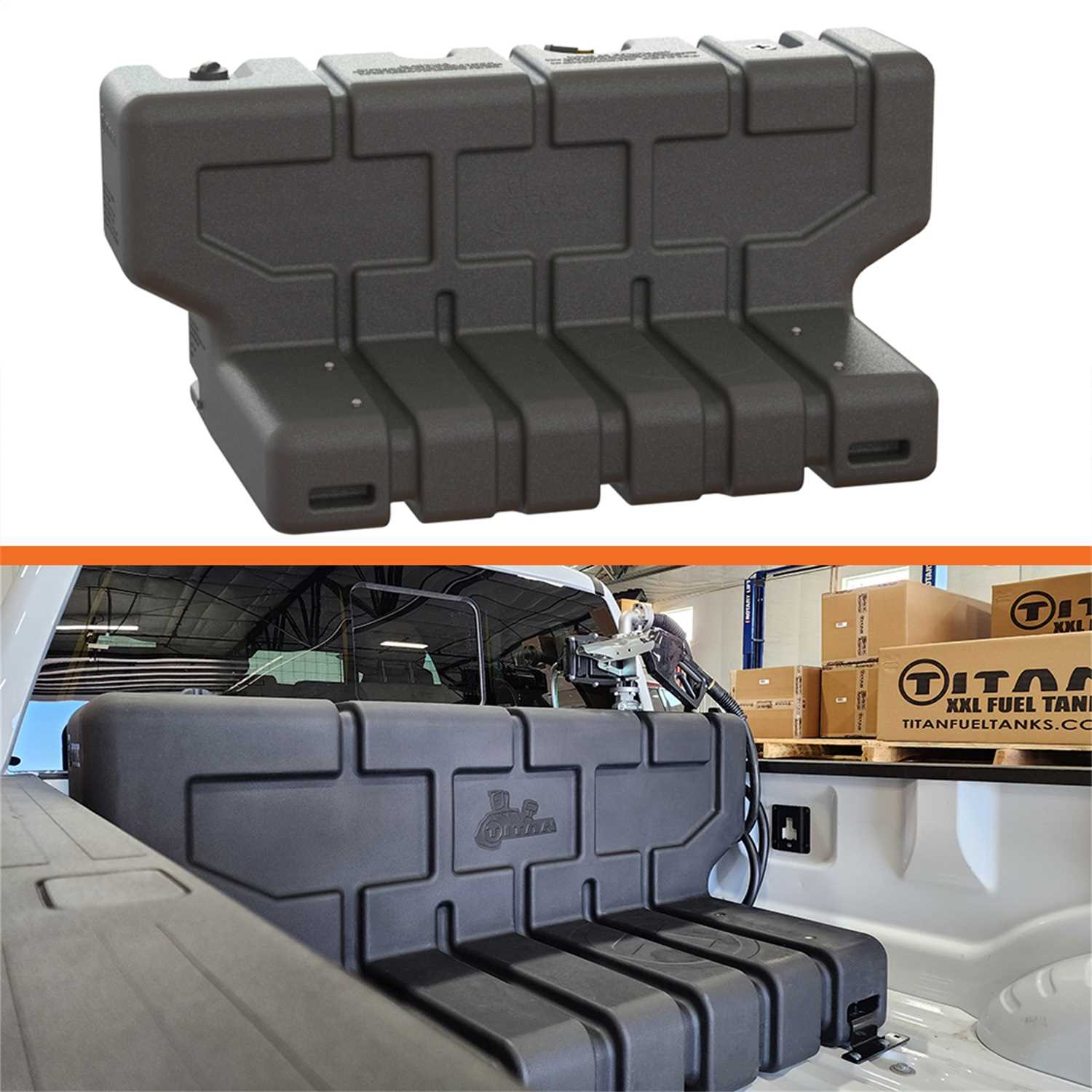 5015090 TITAN Fuel Tanks TITAN Transfer Tank