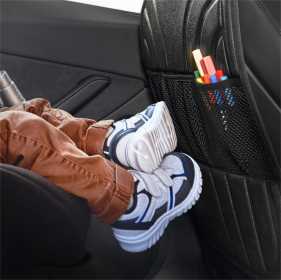 Anti-Kiddie Kicker Seatback Protector