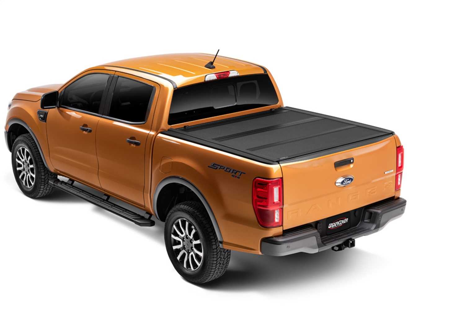 Ax22023 Undercover Armor Flex Tonneau Cover Dave S Tonneau Covers Truck Accessories Llc