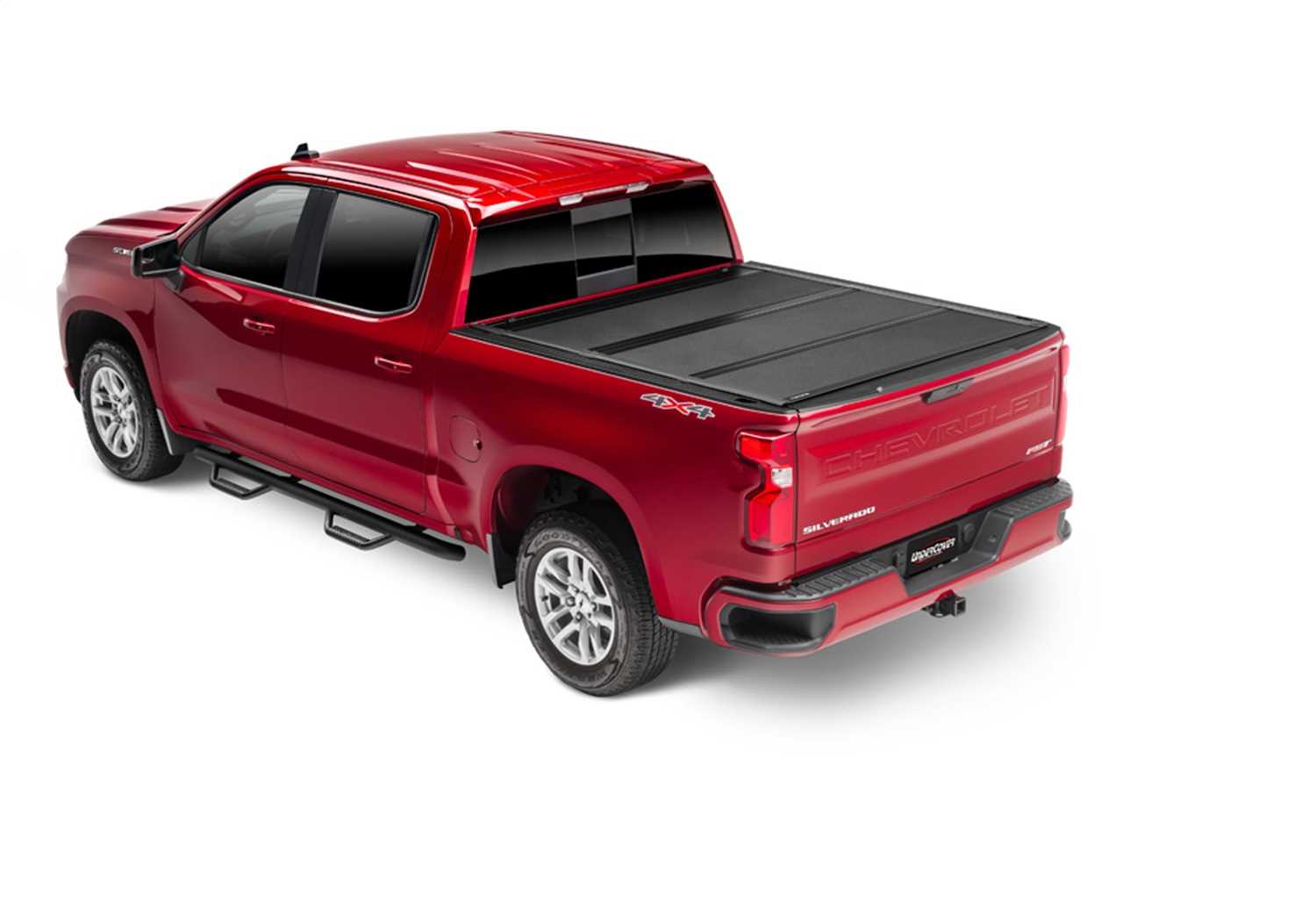 Ax12002 Undercover Armor Flex Tonneau Cover Alamo Auto Supply