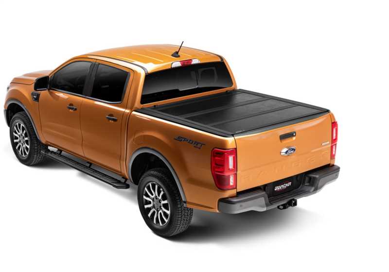 Undercover Flex Tonneau Cover Fx21022 Motorwise Performance Parts