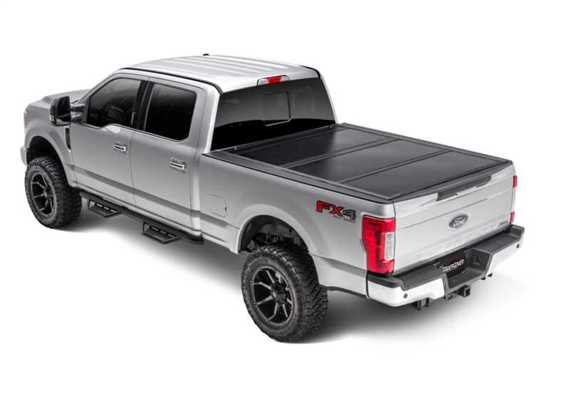 Undercover Flex Tonneau Cover Fx21025 Motorwise Performance Parts