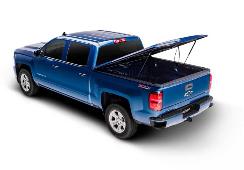 Undercover Se Smooth Tonneau Cover Uc1136s Truck Alterations