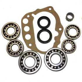 Manual Transmission Bearing and Seal Overhaul Kit ZMBK104