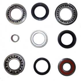Transfer Case Bearing and Seal Overhaul Kit ZTBK4476
