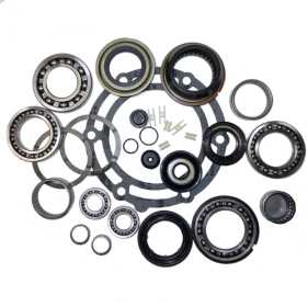 Transfer Case Bearing and Seal Overhaul Kit ZTBK511