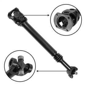 Drive Shaft ZDS9101