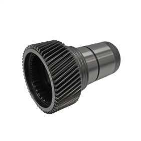 Transfer Case Input Shaft ZTNP44631