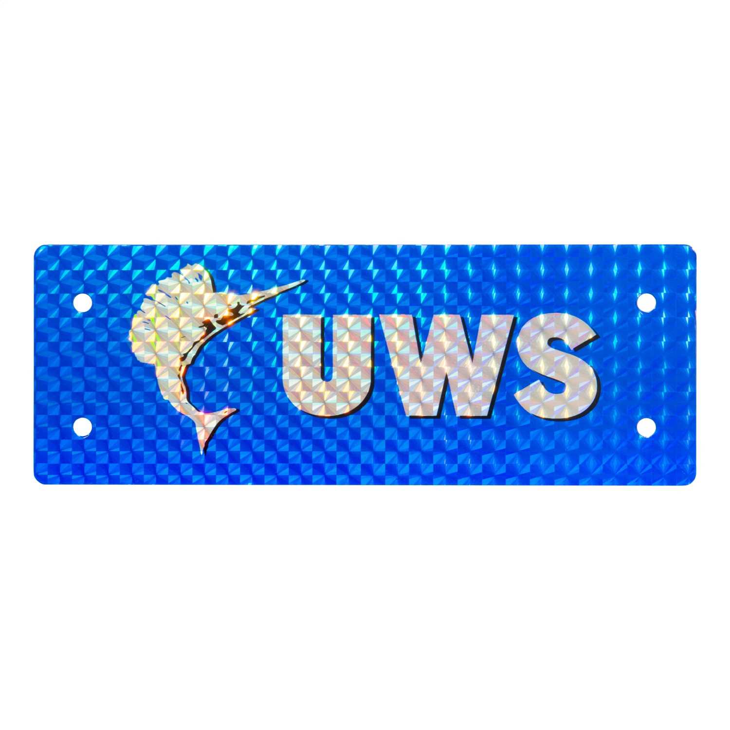 002-UWS UWS Logo Badge