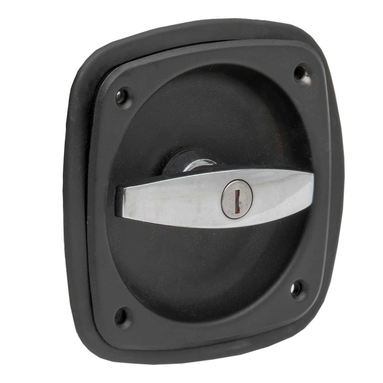 003-SLLKBLK UWS Secure Lock Handle