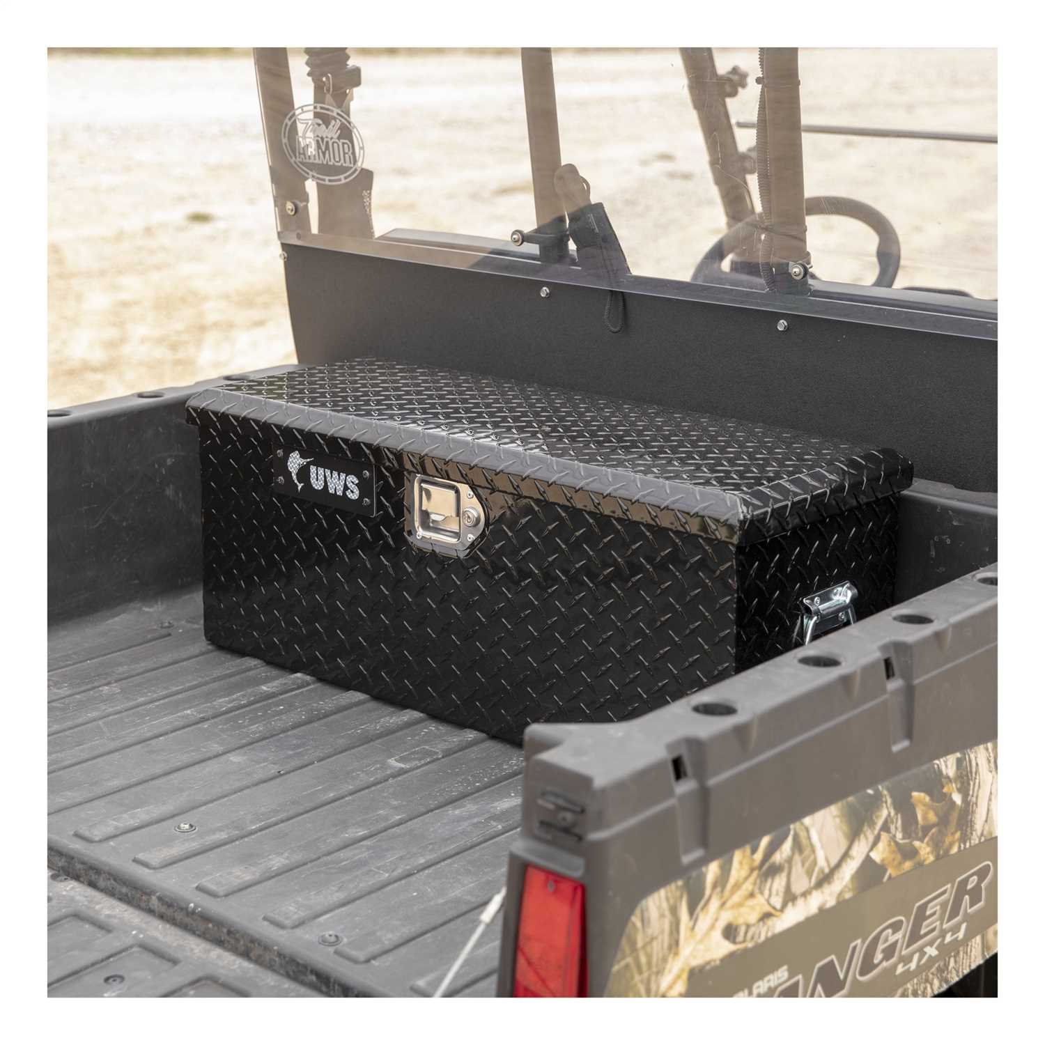 ATV-BLK UWS ATV Storage Box