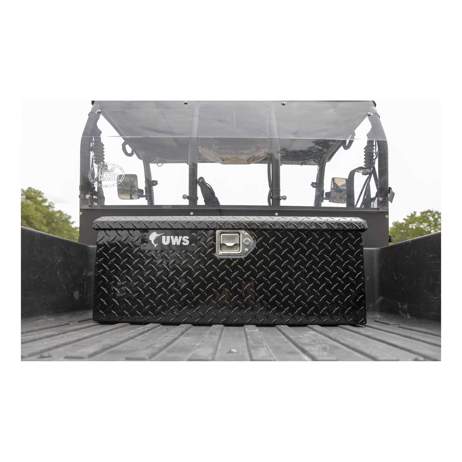ATV-BLK UWS ATV Storage Box