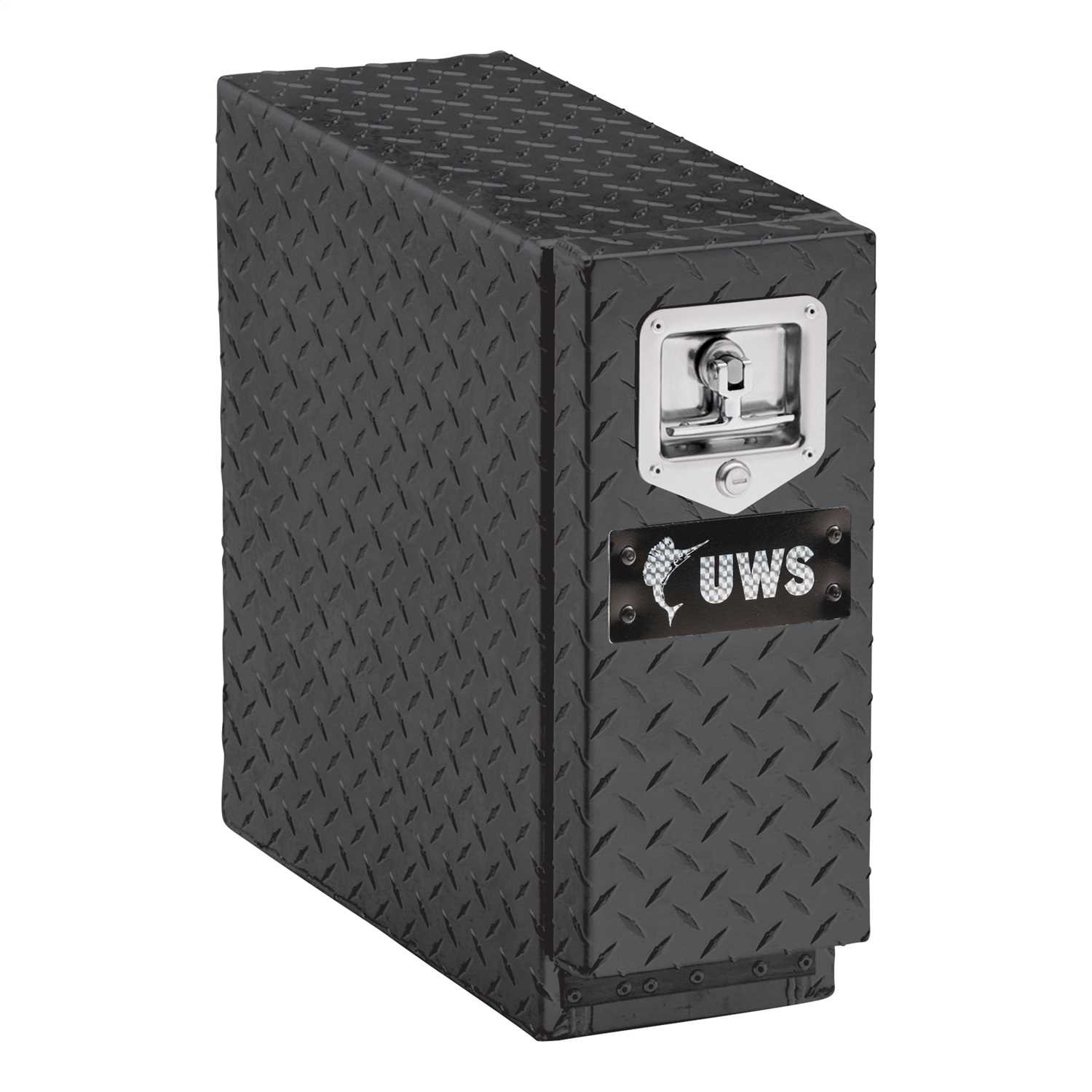 Ds 22 Blk Uws Drawer Slide Tool Box Toys 4 Trucks