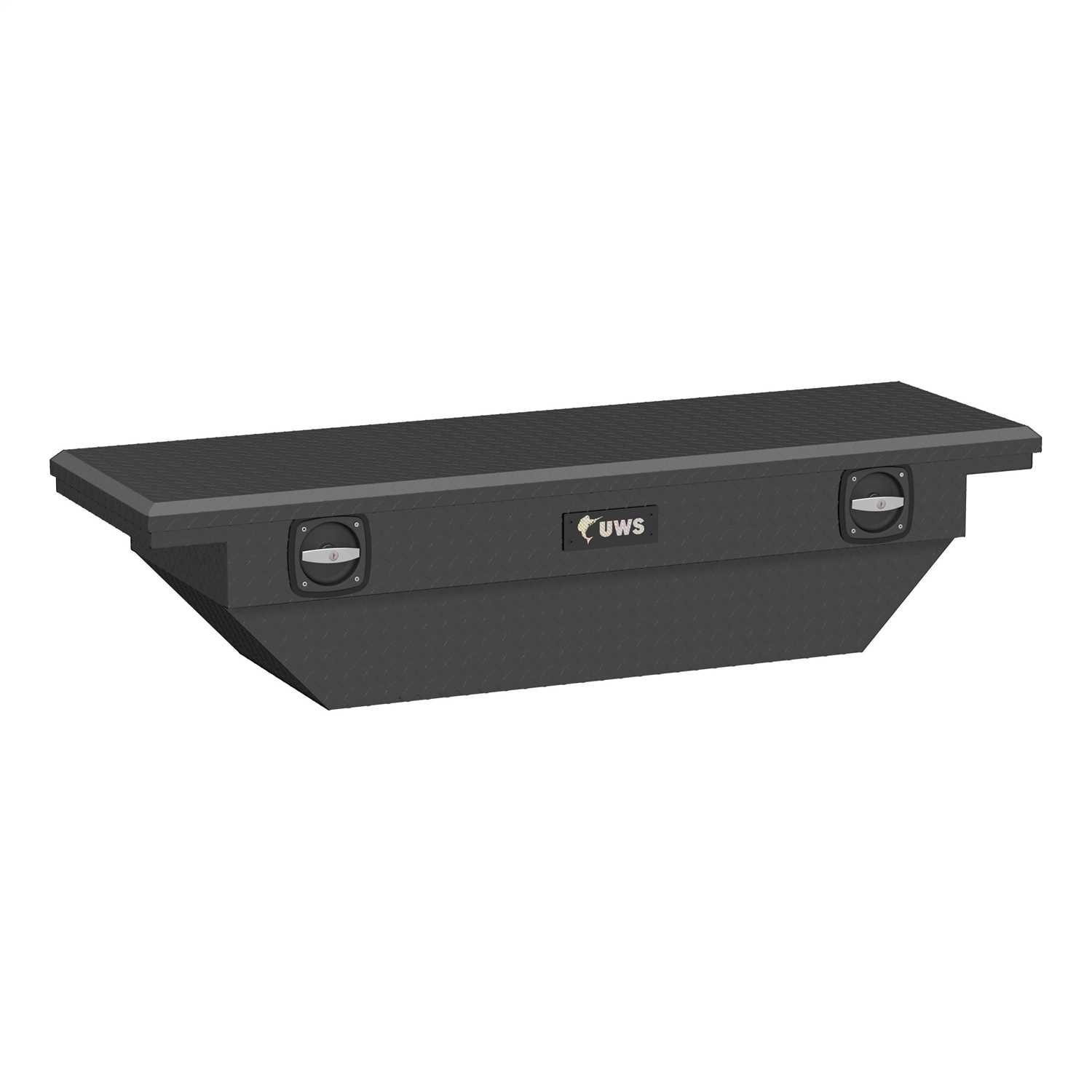 EC11023 UWS Secure Lock Angled Tool Box