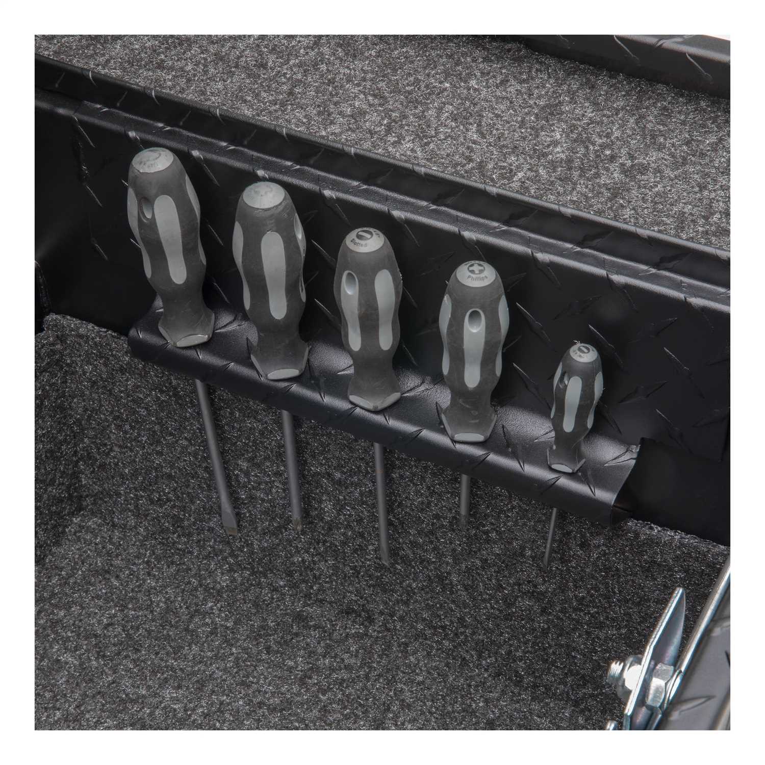 EC11023 UWS Secure Lock Angled Tool Box