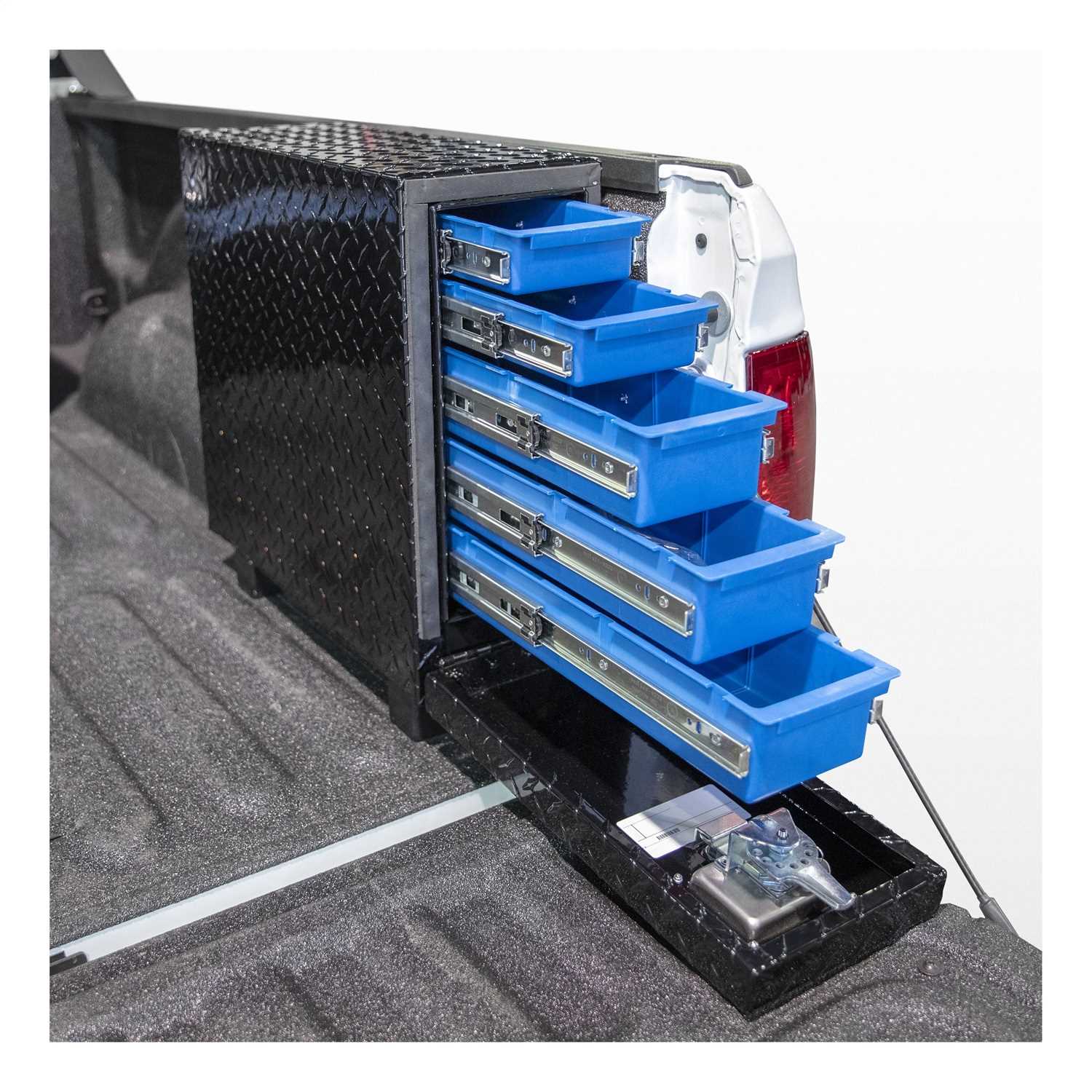 Ec20032 Uws 18 In Drawer Truck Tool Box Toys 4 Trucks
