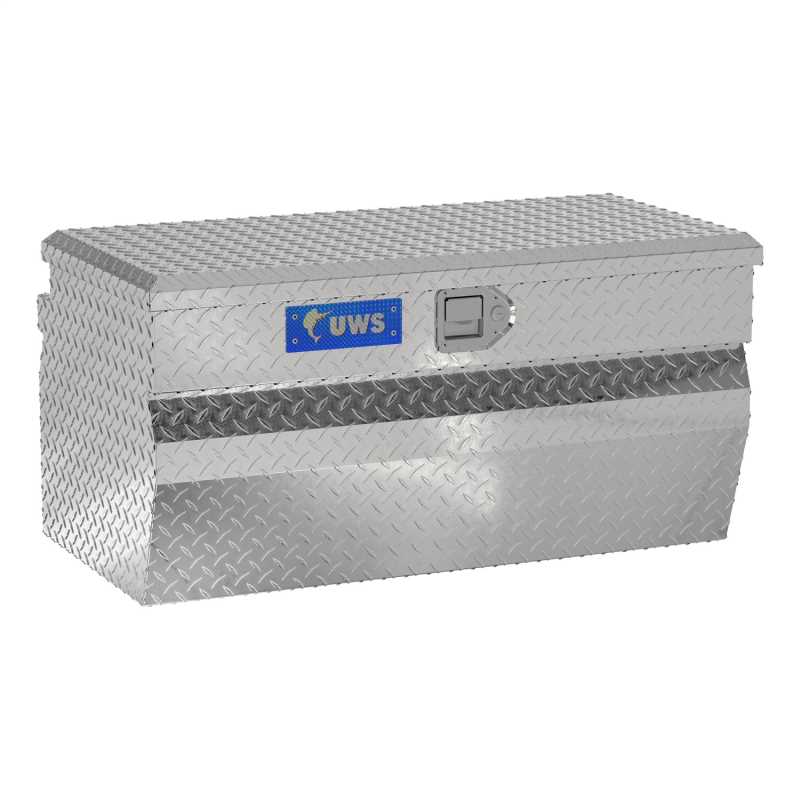 UWS 36 in. Wedge Truck Tool Box EC20161, Truck Accessory Center