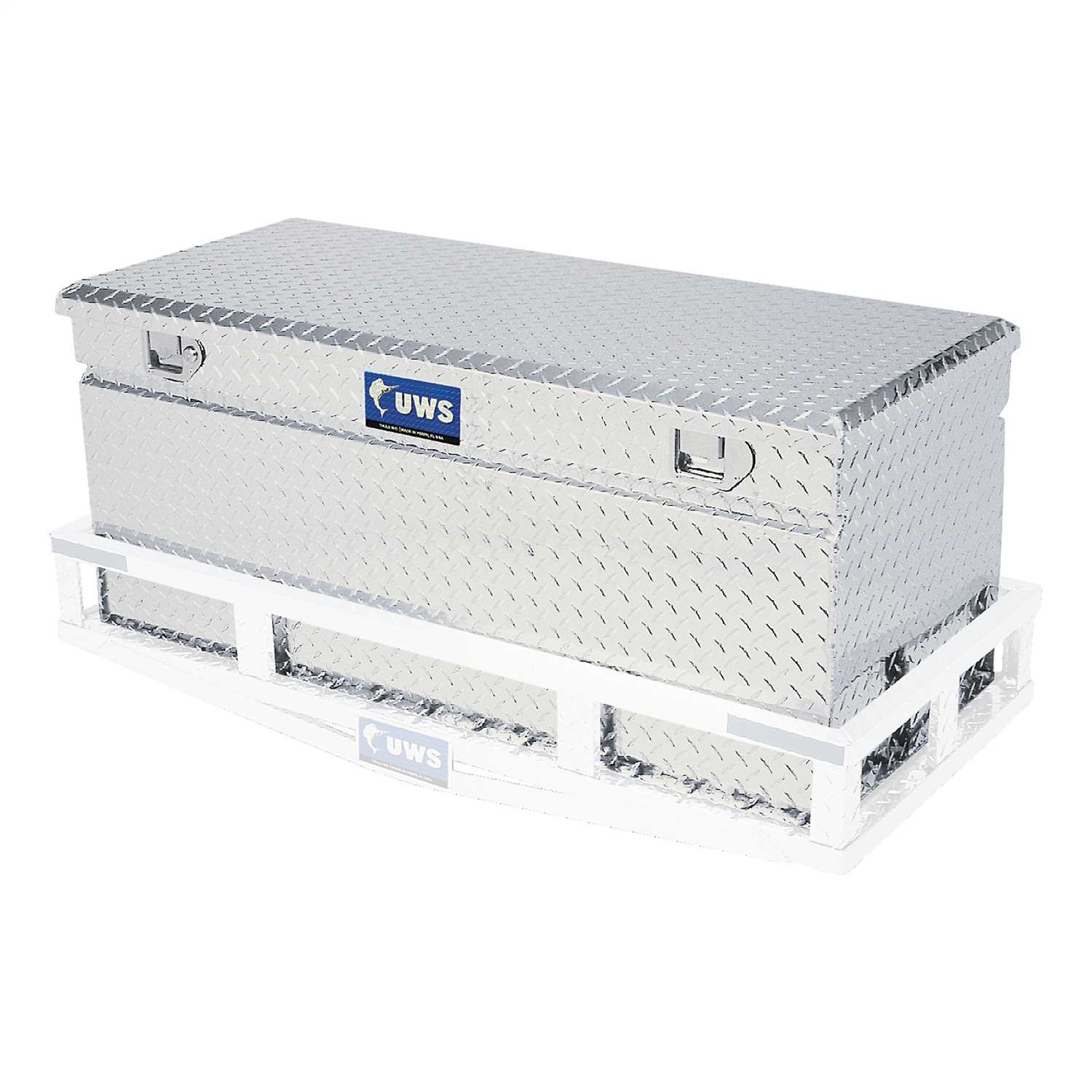 EC20261 UWS 48 in. Cargo Carrier Tool Box