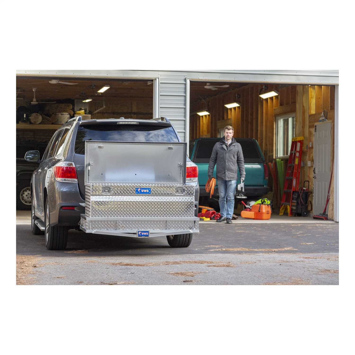 EC20261 UWS 48 in. Cargo Carrier Tool Box